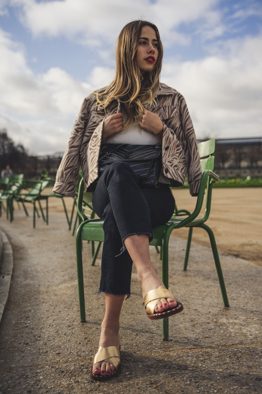 L'authentique Doré - Black Flamingo Officiel