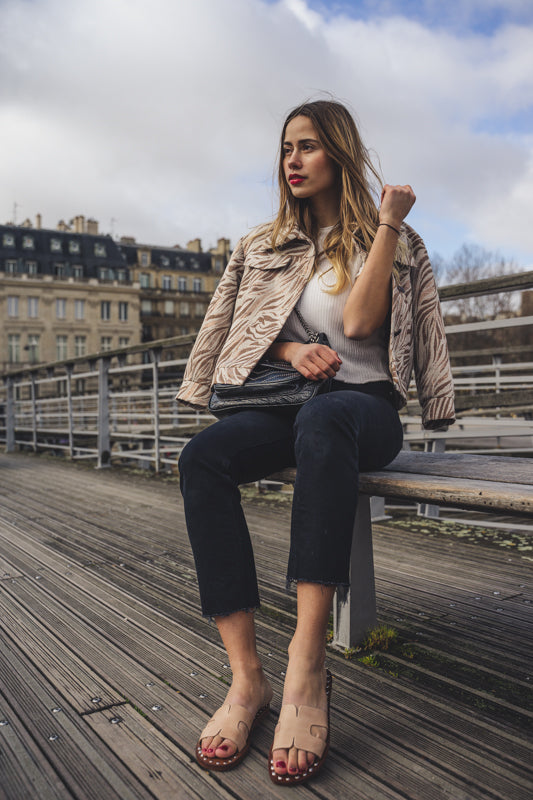 L'indispensable Naturel - Black Flamingo Officiel