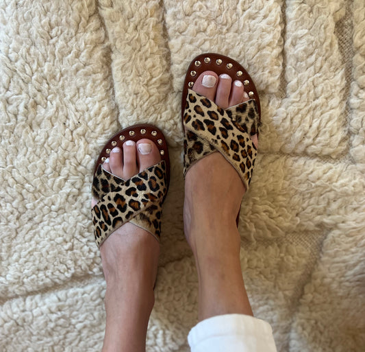 L'authentique Léopard - Black Flamingo Officiel