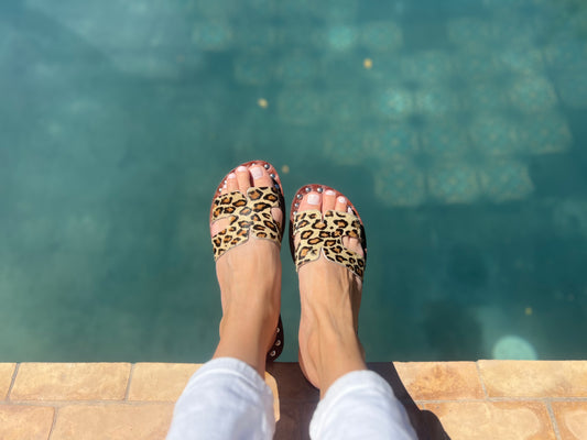 L'indispensable Léopard - Black Flamingo Officiel