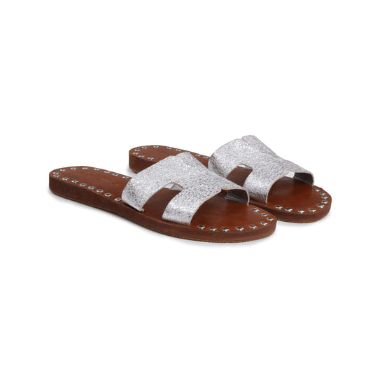 L'indispensable Argent - Black Flamingo Officiel