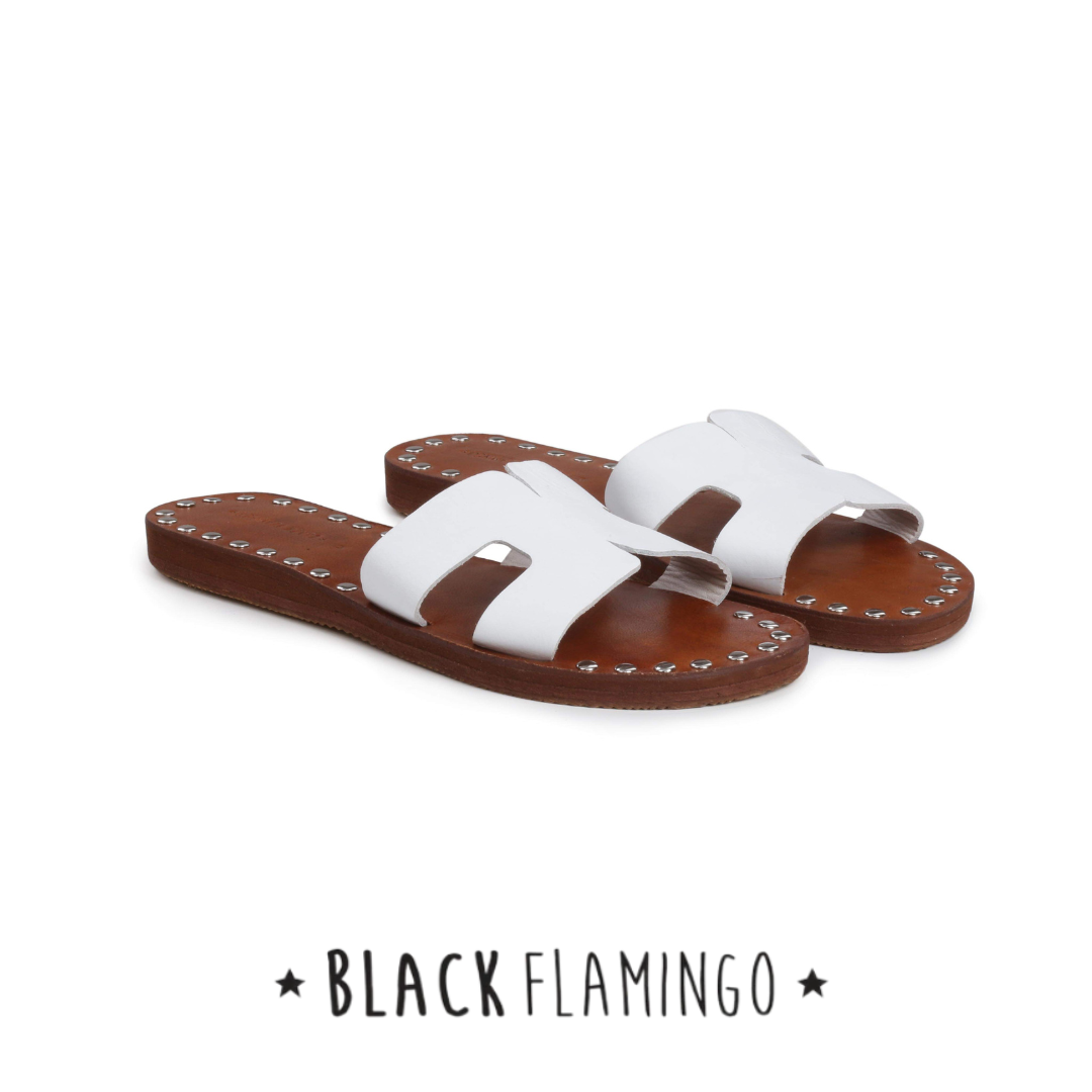L'indispensable Blanc - Black Flamingo Officiel